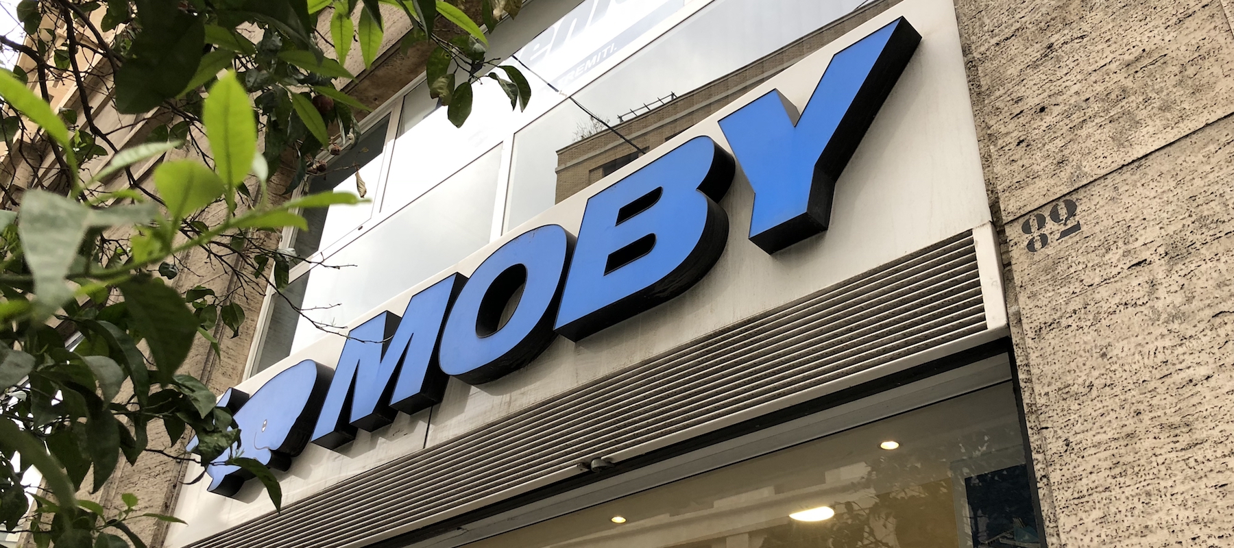 Moby